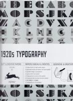 1920s Typography